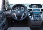 Honda Odyssey 2012 года